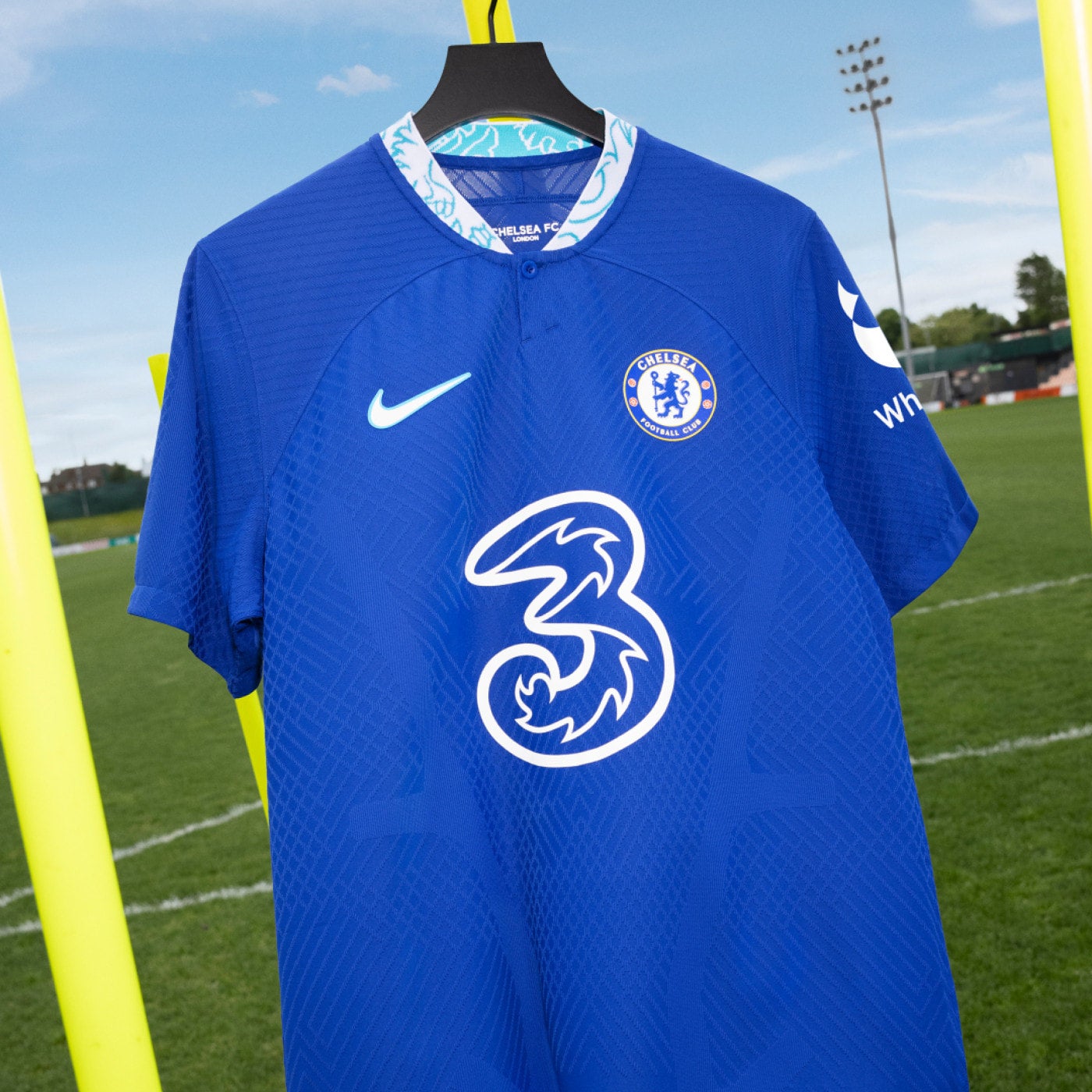 Chelsea fc uniforms clearance
